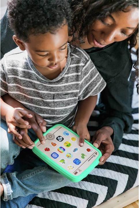 Produktbild Hape Baby Einstein Baby Lerntablet (Deutsch, Italienisch, Englisch)