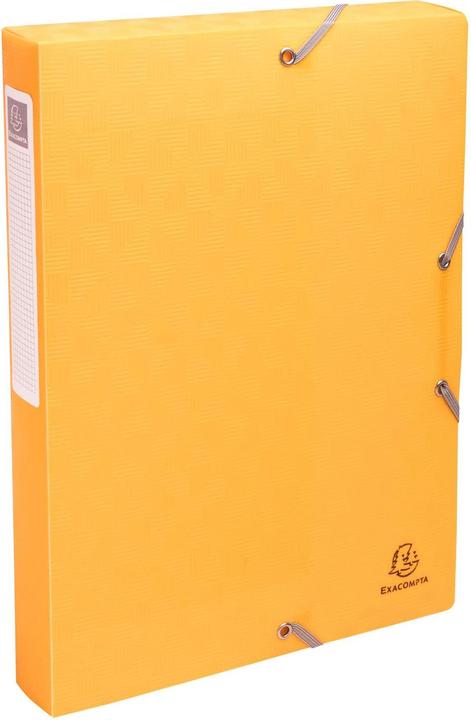 Produktbild Exacompta Archivbox A4, Rückenbreite 40mm, Recycling-Kunststoff, Kollektion Pop'N Co (A4)