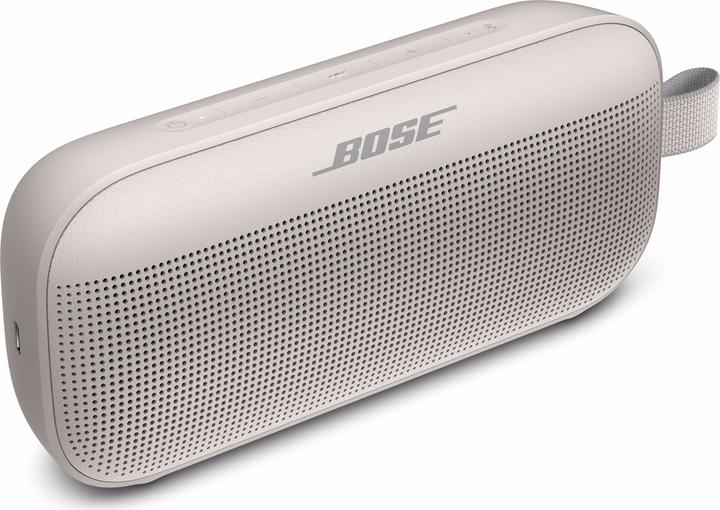 Productafbeelding Bose SoundLink Flex (12 h, Oplaadbare batterij)