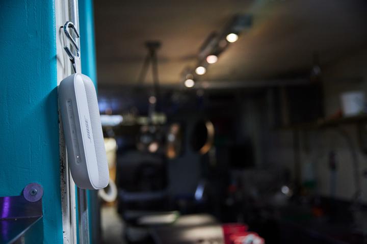 Productafbeelding Bose SoundLink Flex (12 h, Oplaadbare batterij)