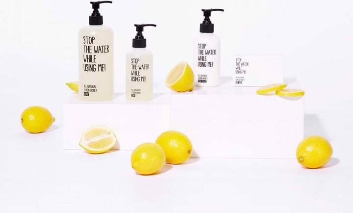Produktbild Stop The Water While Using Me! Zitrone Honig (Flüssigseife, 500 ml)