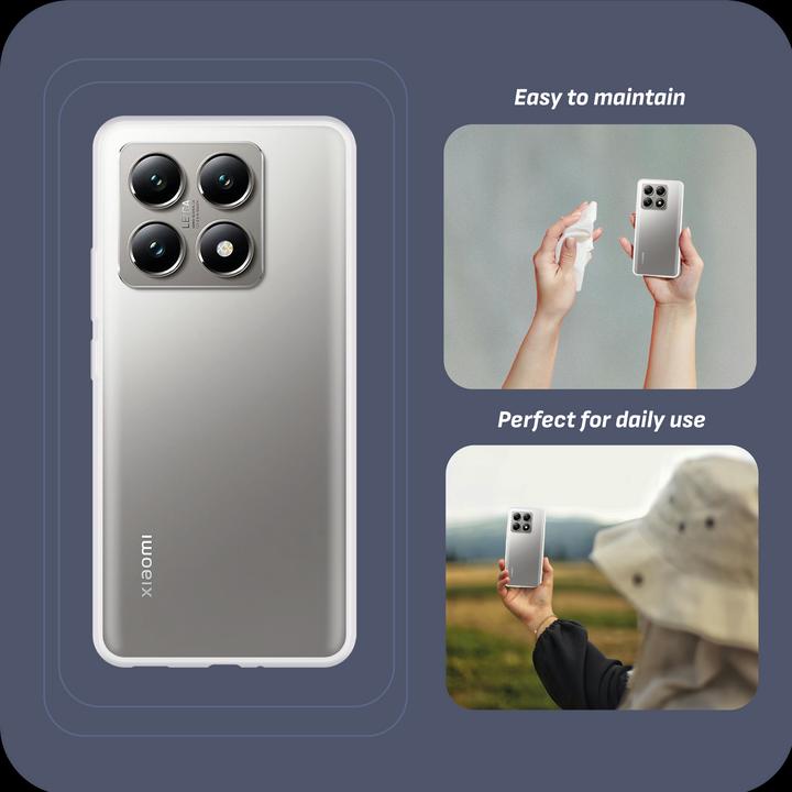 Produktbild Cazy Soft TPU Schutzhülle (Xiaomi 14T)
