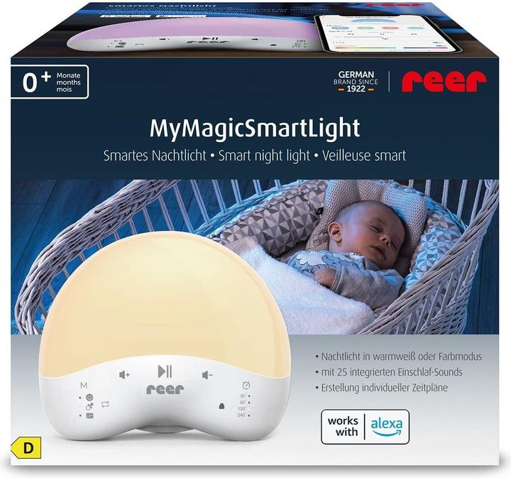 Actual product image Reer MyMagicSmartLight