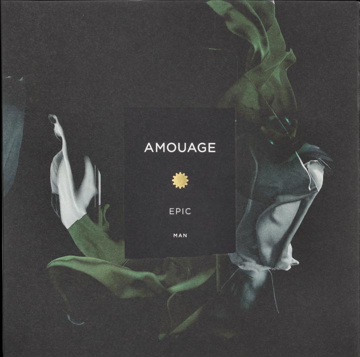 Actual product image Amouage Epic Man (Eau de parfum, 100 ml)