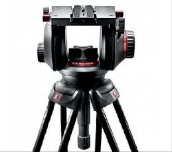 Manfrotto Per Video Fluid (Video head)