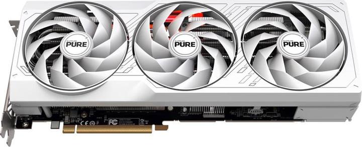 Actual product image Sapphire Radeon RX7900GRE Gaming PURE OC 16GB GDDR6 HDMI DP (16 GB)