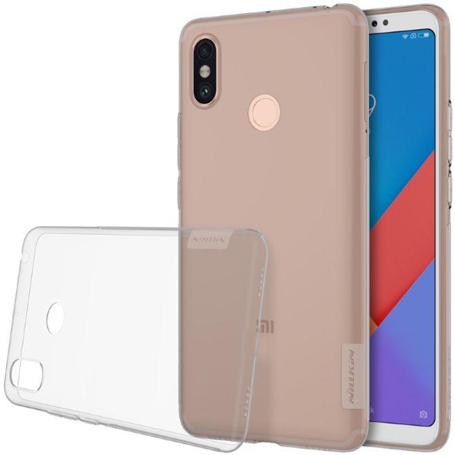 Actual product image Nillkin Nature Soft Series (Mi Max 3)