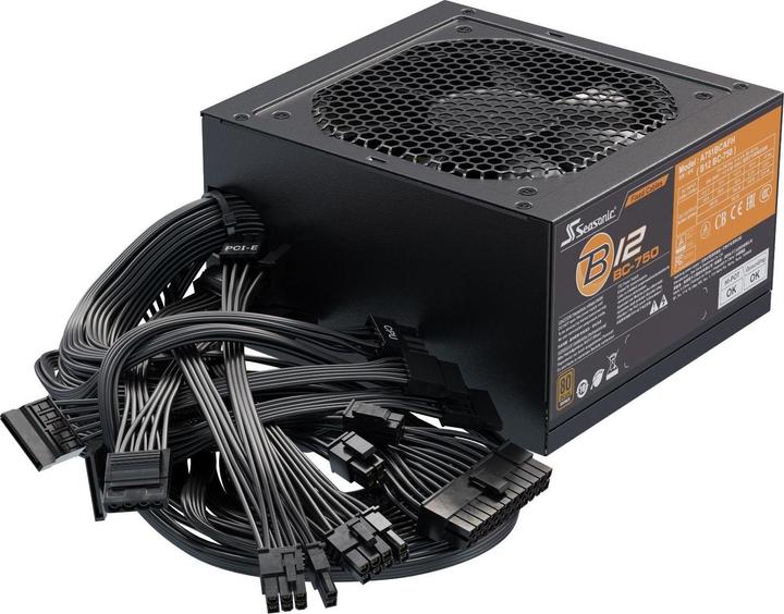 Productafbeelding Seasonic B12 BC (750 W)
