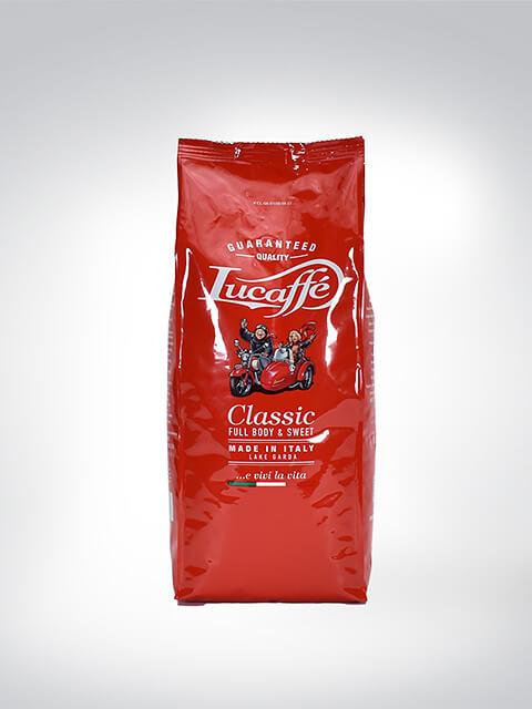 Produktbild Lucaffe Classic (1000 g, Mittlere Röstung)