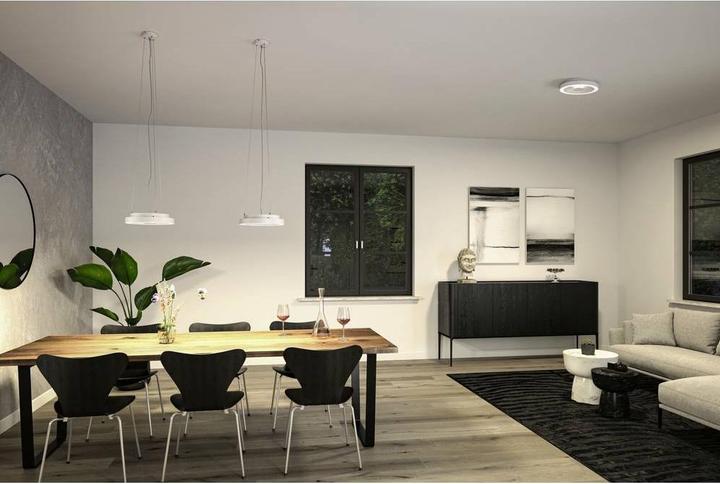 Actual product image Paulmann Volea ceiling light (2120 lm)