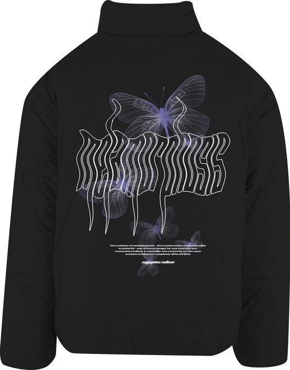 Actual product image Mjgonzales MJ Gonzales MJG PUFFER JACKET - METAMORPHOSES V.4 - 179211 (L)
