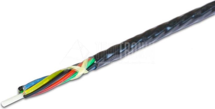 Actual product image Wirewin Network cable (U/FTP, CAT6a, 1 m)
