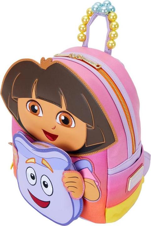 Produktbild Funko Loungefly: Nickelodeon - Dora the Explorer - Backpack Cosplay Mini Backpack