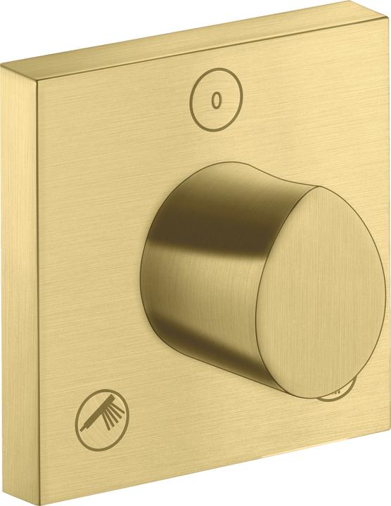 Produktbild hansgrohe Axor Starck Trio/ Quattro Ab- und Umstellventil Unterputz 12 x 12