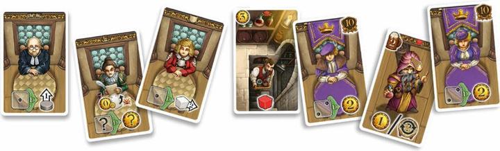 Produktbild Schmidt Spiele Die Tavernen im Tiefen Thal Das Gasthaus (Deutsch)