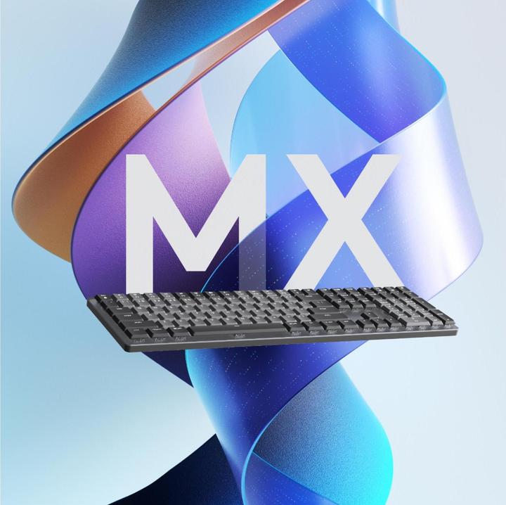 Actual product image Logitech MX Mechanical (CH, Wireless)