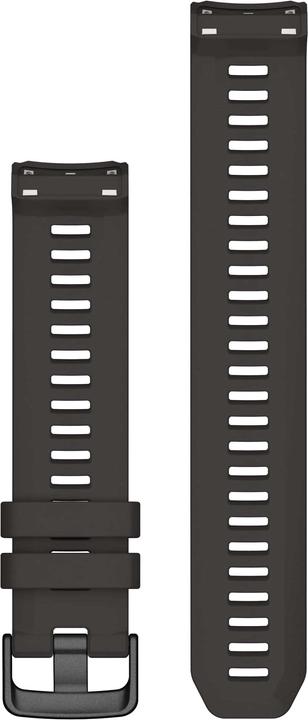 Immagine prodotto Garmin Braccialetto di ricambio Instinct 2 (22 mm, Silicone, Acciaio inossidabile)