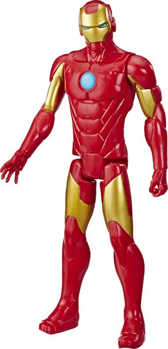 Hasbro Marvel Avengers Titan Hero Iron Man