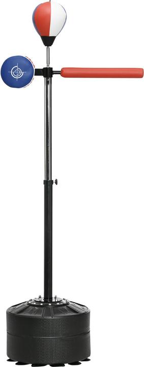 SportNow Stand da boxe con punching ball (80.50 cm, 13 kg)