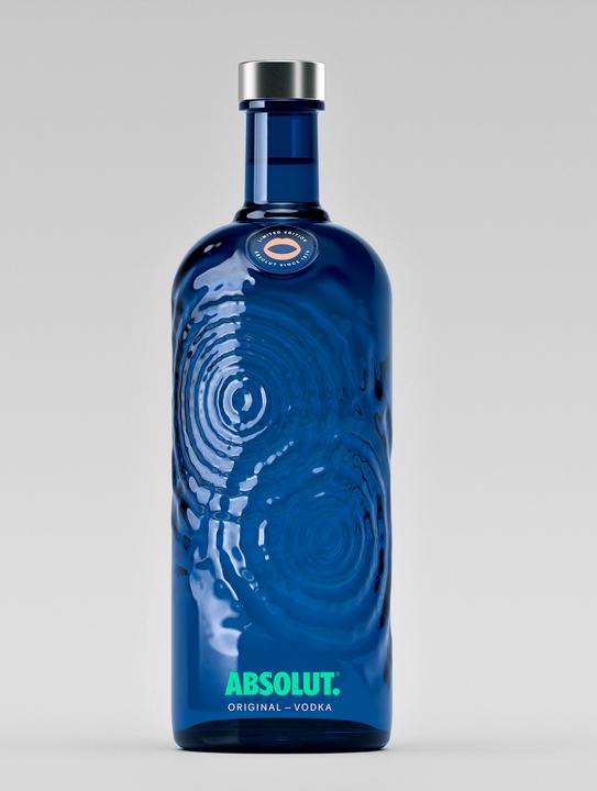 Produktbild Absolut Vodka Limited Edition 2022 (1 x 70 cl)