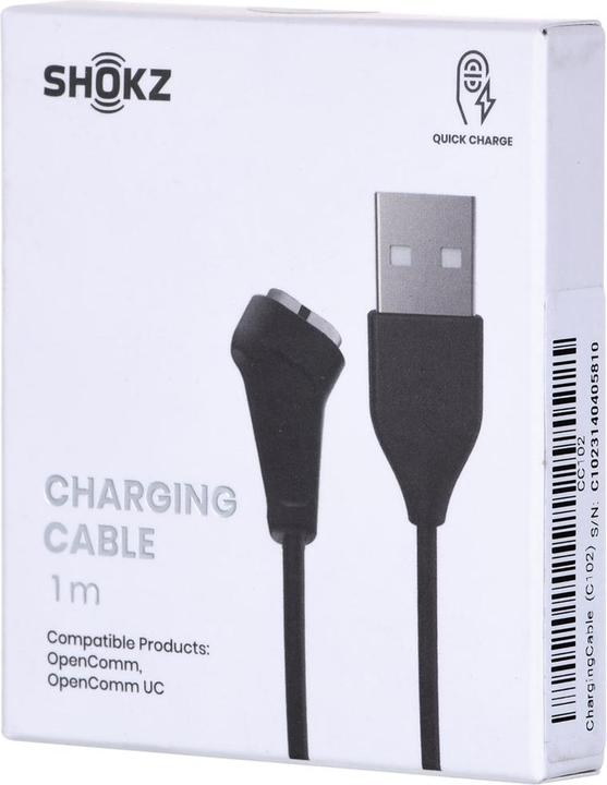 Immagine prodotto Shokz Cavo di ricarica (OpenComm/OpenComm UC)