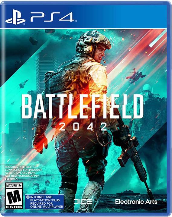 Produktbild EA Games Battlefield 2042 (Import) (PS4)