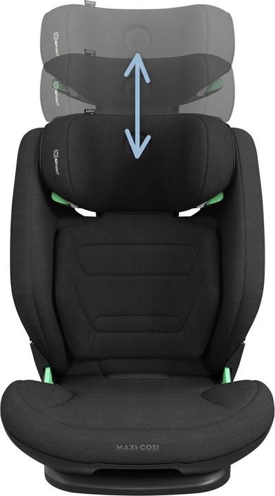 Actual product image Maxi-Cosi RodiFix Pro2 (Booster seat, ECE R129/i-Size Standard)
