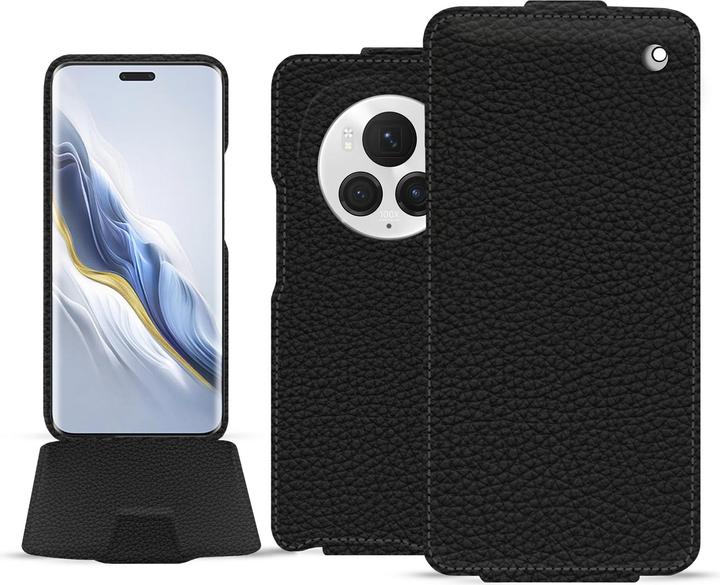 Immagine prodotto Noreve Coque à rabat vertical en cuir (Honor Magic6 Pro)