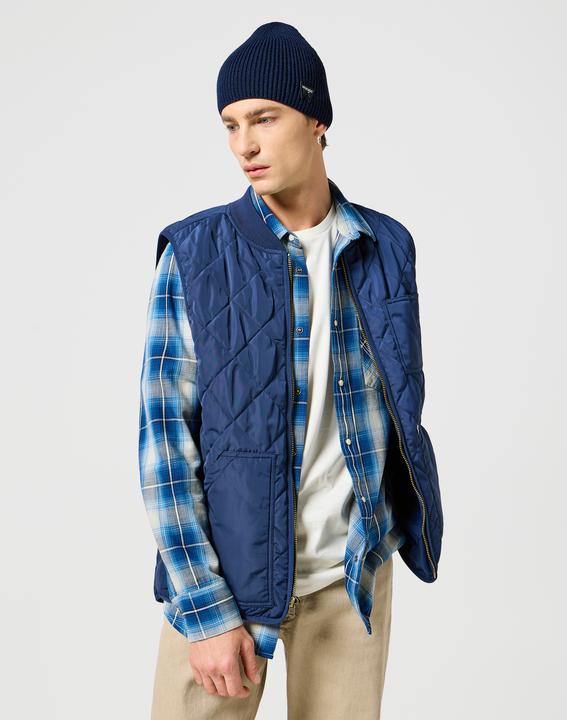 Actual product image Wrangler Easy Beanie (One size)