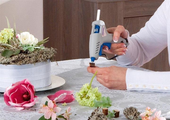 Actual product image Dremel Hot glue gun 930-18 Hobby