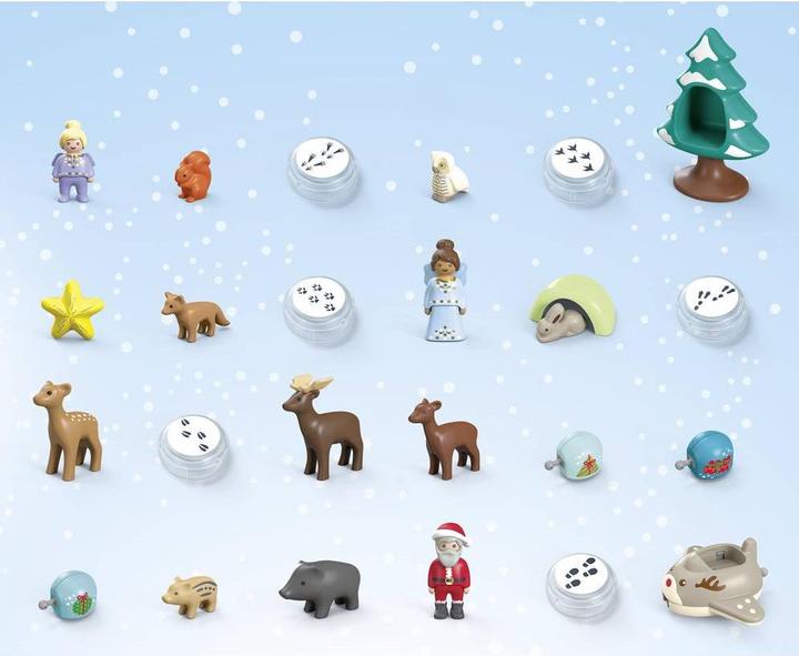 Produktbild Playmobil Schneeweih