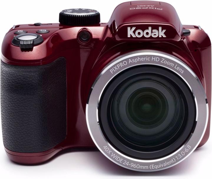 Kodak AZ401 (4.3 - 172 mm, 16 Mpx, 1/2,3'')