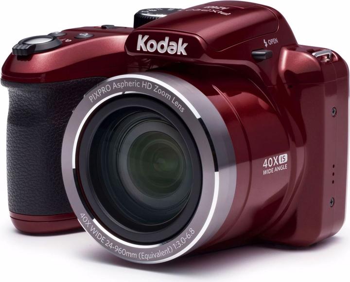 Produktbild Kodak AZ401 (4.3 - 172 mm, 16 Mpx, 1/2,3'')