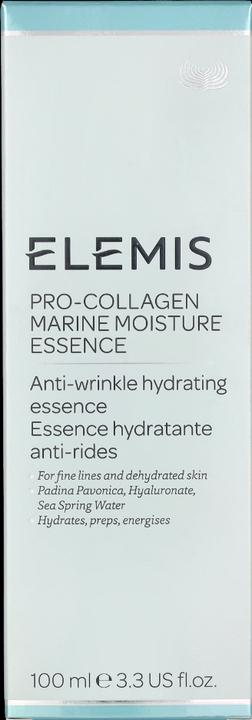 Produktbild Elemis Pro-Collagen Marine Moisture Essence (100 ml)