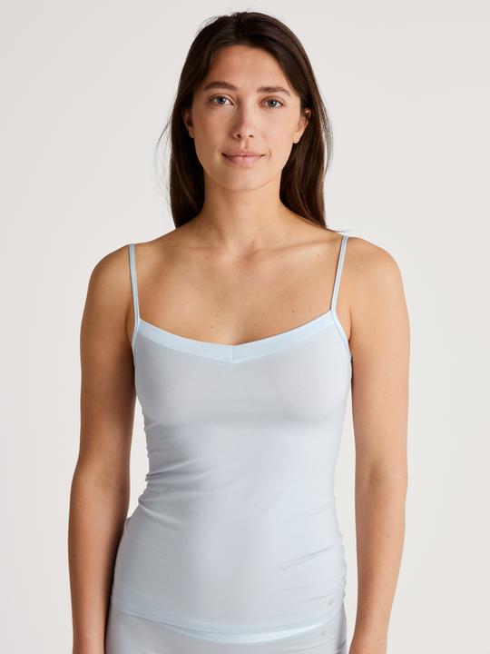Actual product image Calida Top Loungewear "Cate" hellblau (40)