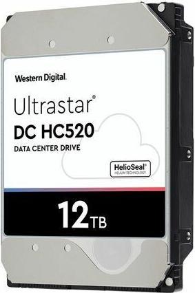 Immagine prodotto Hitachi HGST Ultrastar HE12 512e ISE SAS 12TB (12 TB, 3.5")