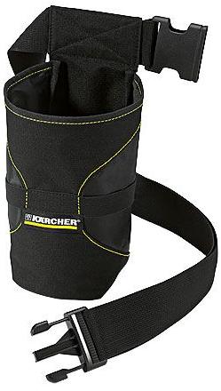 Image du produit Kärcher Sac de hanche pour le nettoyeur de vitres WV