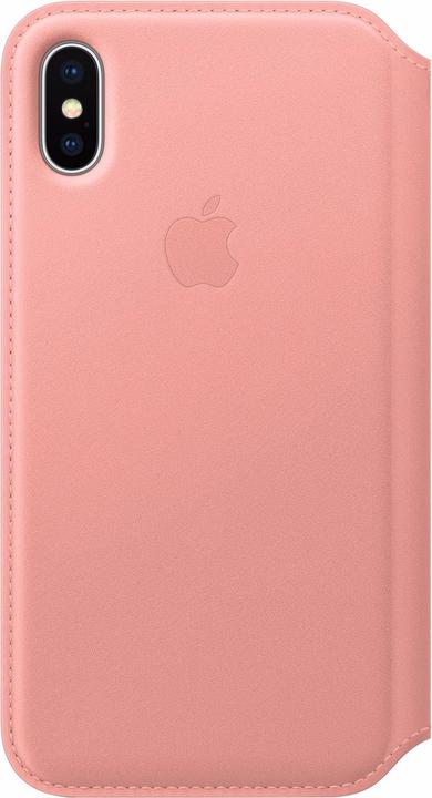Produktbild Apple Leder Case (Apple iPhone X)