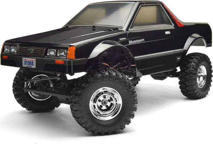 Image du produit Carisma SCA-1E 86 Subaru Brat (RTR Prêt à fonctionner)