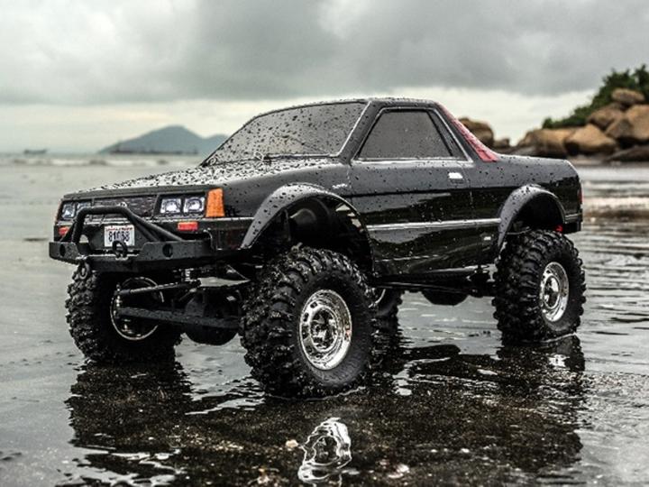 Image du produit Carisma SCA-1E 86 Subaru Brat (RTR Prêt à fonctionner)