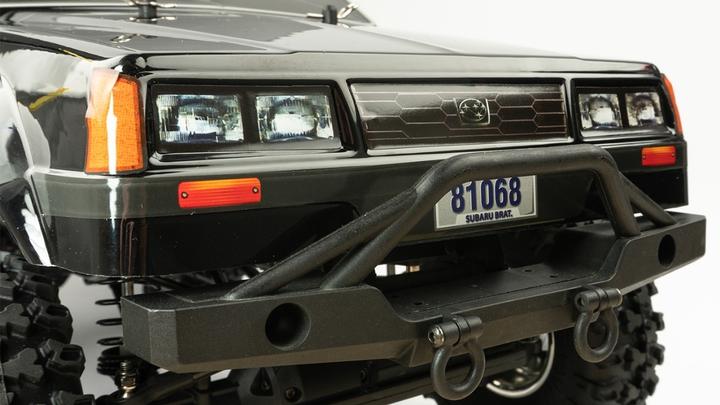 Image du produit Carisma SCA-1E 86 Subaru Brat (RTR Prêt à fonctionner)