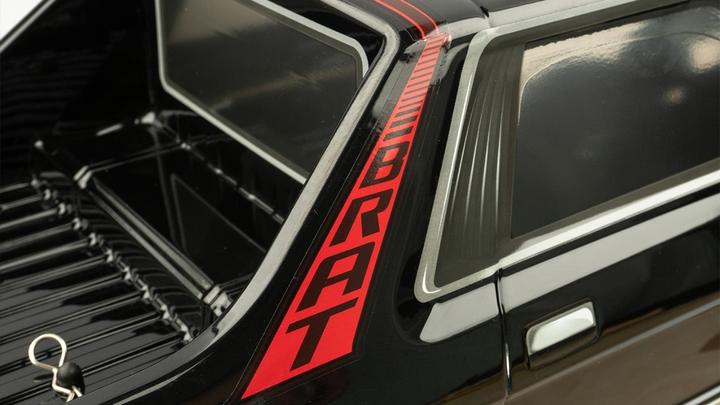 Image du produit Carisma SCA-1E 86 Subaru Brat (RTR Prêt à fonctionner)