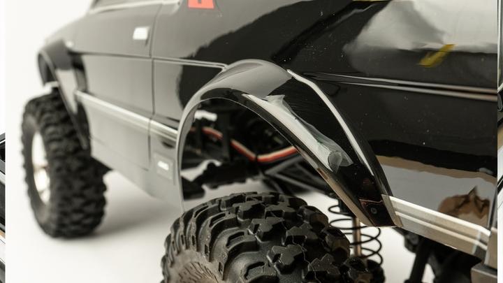 Image du produit Carisma SCA-1E 86 Subaru Brat (RTR Prêt à fonctionner)