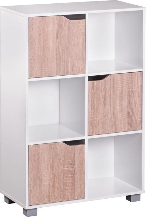Image du produit Wohnling Samo (60 x 30 x 94 cm)