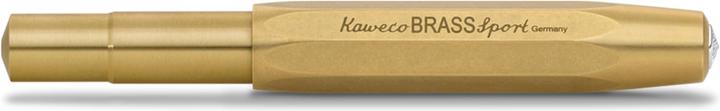 Produktbild Kaweco Brass Sport (Gold, 1 x)