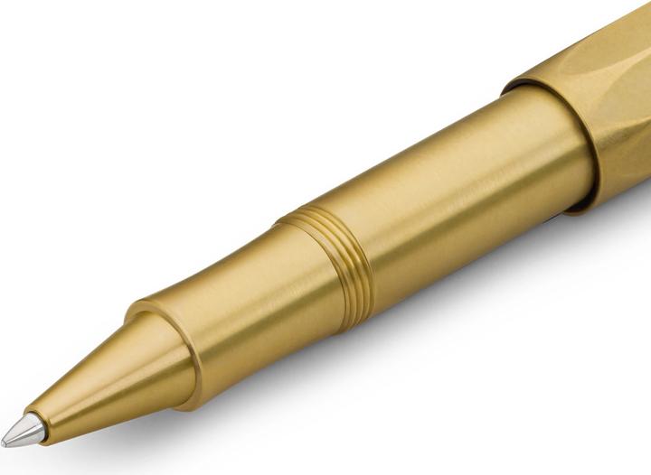 Produktbild Kaweco Brass Sport (Gold, 1 x)