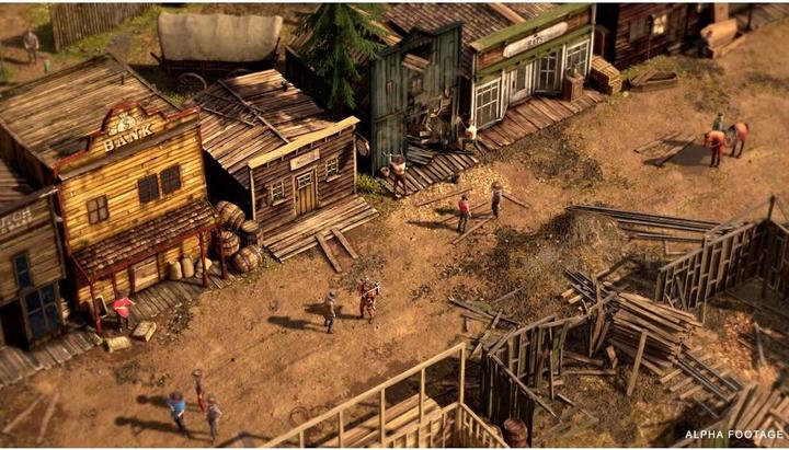 Produktbild THQ Desperados 3 (Xbox One X, Xbox Series X, Multilingual)