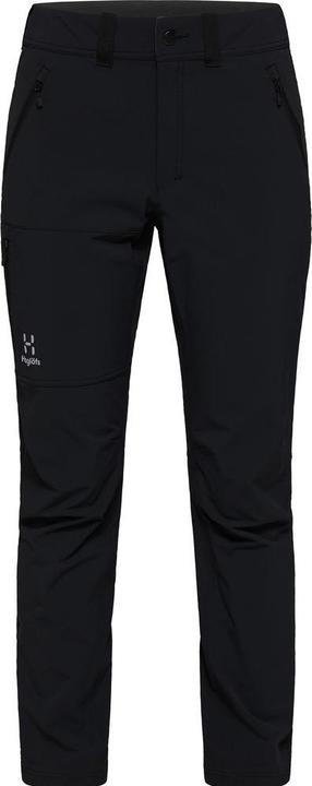 Immagine prodotto Haglöfs Morõn Softshell Pant Donna Nero vero (36)