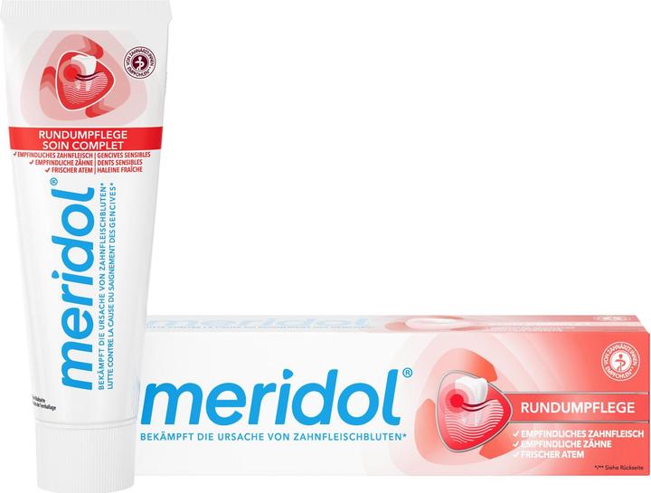 Immagine prodotto Meridol Protezione Completa (75 ml)