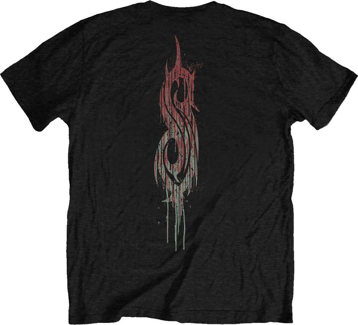 Actual product image Slipknot TShirt (116)